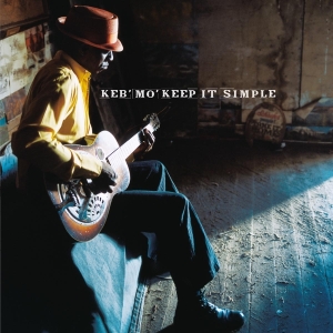 Keb  Mo - Keep It Simple i gruppen -Startsida MOV hos Bengans Skivbutik AB (3931088)