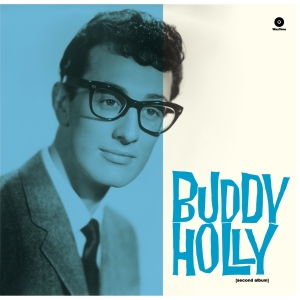 Buddy Holly - Second Album i gruppen VINYL / Pop-Rock,Annet hos Bengans Skivbutik AB (3931090)