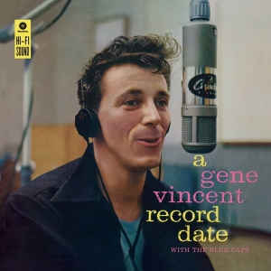 Gene Vincent - A Gene Vincent Record Date i gruppen VINYL / Pop-Rock hos Bengans Skivbutik AB (3931093)