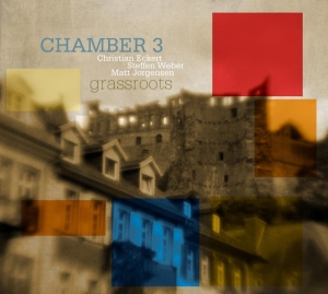 Chamber 3 - Grassroots i gruppen CD / Jazz hos Bengans Skivbutik AB (3931096)