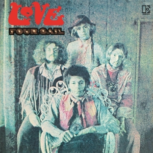 Love - Four Sail i gruppen -Startsida MOV hos Bengans Skivbutik AB (3931097)