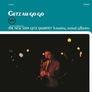 Stan Getz Quartet - Getz Au Go Go i gruppen -Startsida MOV hos Bengans Skivbutik AB (3931099)