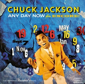 Chuck Jackson - Any Day Now/Encore! i gruppen CD / RnB-Soul hos Bengans Skivbutik AB (3931172)