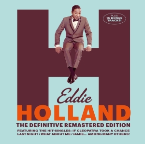 Eddie Holland - Eddie Holland i gruppen CD / Pop-Rock,RnB-Soul,Annet hos Bengans Skivbutik AB (3931173)