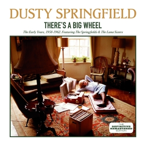 Dusty Springfield - There's A Big Wheel i gruppen CD / Pop-Rock,Annet hos Bengans Skivbutik AB (3931174)