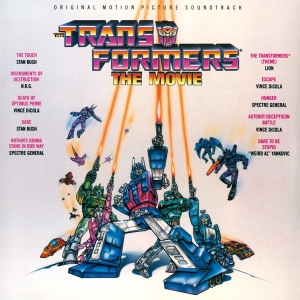 Various - Transformers i gruppen -Startsida MOV hos Bengans Skivbutik AB (3931190)