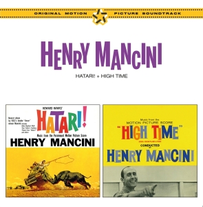 Mancini Henry - Hatari/High Time i gruppen CD / Film-Musikkkal hos Bengans Skivbutik AB (3931193)