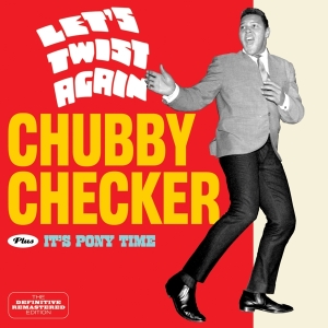 Checker Chubby - Let's Twist Again/It's Pony Time i gruppen CD / Pop-Rock,Annet hos Bengans Skivbutik AB (3931212)