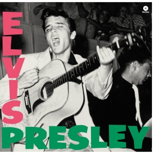 Elvis Presley - Elvis Presley i gruppen VINYL / Pop-Rock,Annet hos Bengans Skivbutik AB (3931217)