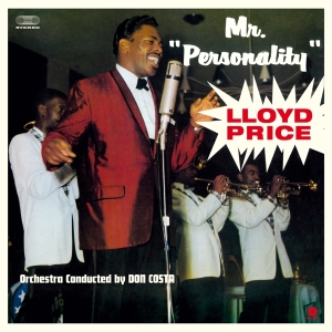 Lloyd Price - Mr. Personality i gruppen VINYL / RnB-Soul hos Bengans Skivbutik AB (3931219)