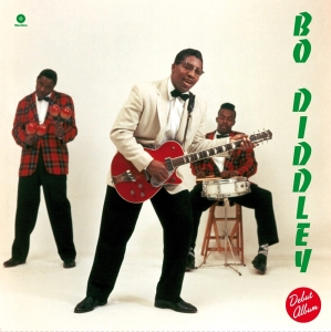 Bo Diddley - Bo Diddley i gruppen VINYL / Pop-Rock,Annet hos Bengans Skivbutik AB (3931221)