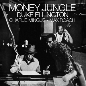 Duke Ellington - Money Jungle i gruppen CD / Jazz hos Bengans Skivbutik AB (3931236)