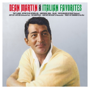 Dean Martin - Sings Italian Favorites i gruppen CD / Pop-Rock hos Bengans Skivbutik AB (3931238)