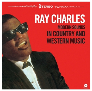 Charles Ray - Modern Sounds In Country & Western Music i gruppen VINYL / Pop-Rock,RnB-Soul,Annet hos Bengans Skivbutik AB (3931244)