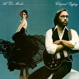 Al Di Meola - Elegant Gypsy i gruppen -Startsida MOV hos Bengans Skivbutik AB (3931245)