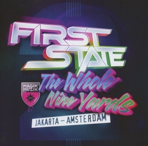 First State - Whole Nine Yards 2/Jakart i gruppen CD / Dance-Techno hos Bengans Skivbutik AB (3931252)