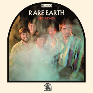 Rare Earth - Get Ready i gruppen VINYL hos Bengans Skivbutik AB (3931327)