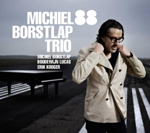 Michiel -Trio- Borstlap - 88 i gruppen CD / Jazz hos Bengans Skivbutik AB (3931337)