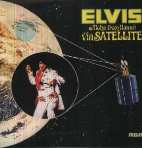 Elvis Presley - Aloha From Hawaii Via Satellite/The Alte i gruppen VINYL / Pop-Rock,Annet hos Bengans Skivbutik AB (3931357)