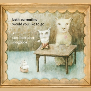 Sorrentino Beth - Would You Like To Go i gruppen CD / Pop-Rock,Annet hos Bengans Skivbutik AB (3931375)