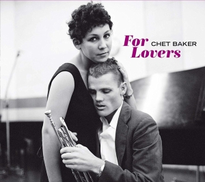 Chet Baker - For Lovers i gruppen CD / Jazz hos Bengans Skivbutik AB (3931401)