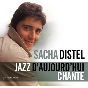 Sacha Distel - Jazz D'aujourd'hui/Chante i gruppen VINYL hos Bengans Skivbutik AB (3931418)