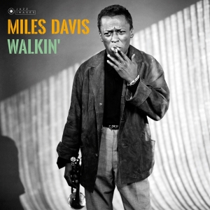 Miles Davis - Walkin' i gruppen Minishops / Miles Davis hos Bengans Skivbutik AB (3931425)