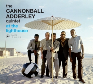 Cannonball Adderley Quintet - At The Lighthouse i gruppen CD / Jazz hos Bengans Skivbutik AB (3931429)