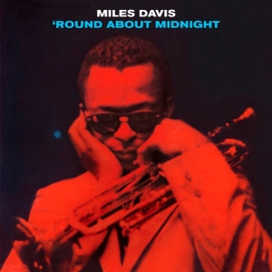 Miles Davis - Round About Midnight i gruppen Minishops / Miles Davis hos Bengans Skivbutik AB (3931444)