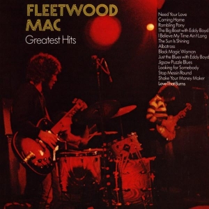 Fleetwood Mac - Greatest Hits i gruppen -Startsida MOV hos Bengans Skivbutik AB (3931454)