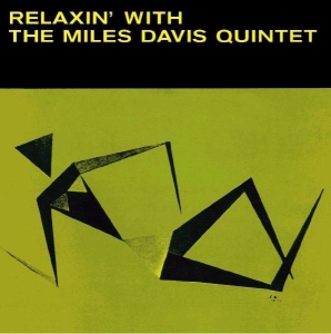 Miles Davis - Relaxin i gruppen Minishops / Miles Davis hos Bengans Skivbutik AB (3931470)