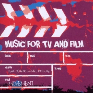 Jenkins Karl - Movement i gruppen CD / Pop-Rock,Annet hos Bengans Skivbutik AB (3931475)