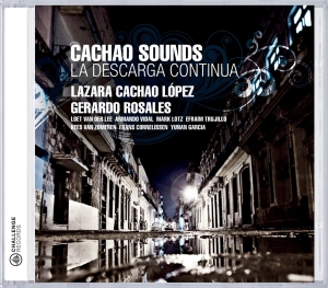 Cachao Sounds - La Descarga Continua i gruppen CD / Elektroniskt,World Music hos Bengans Skivbutik AB (3931485)