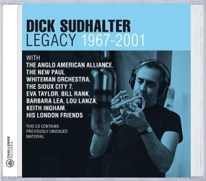 Dick & And His Friends Sudhalter - Legacy 1967-2001 i gruppen CD / Jazz hos Bengans Skivbutik AB (3931491)