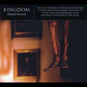 Kingdom - Hemeltraan i gruppen CD / Metal hos Bengans Skivbutik AB (3931494)