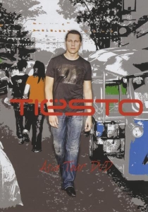 Tiësto - Asia Tour Dvd i gruppen Musikkk-DVD & Bluray hos Bengans Skivbutik AB (3931500)