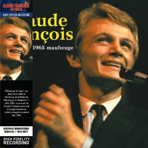 Claude François - En Public-Maubeuge 1965 i gruppen CD / Pop-Rock hos Bengans Skivbutik AB (3931504)