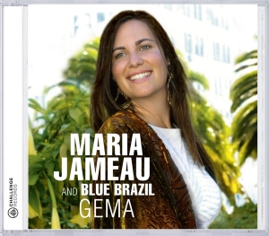 Maria Jameau - Gema i gruppen CD / Jazz hos Bengans Skivbutik AB (3931508)