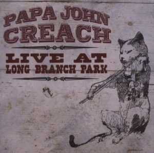 Papa John Creach - Live At Long Branch Park i gruppen CD / Blues,Jazz hos Bengans Skivbutik AB (3931529)