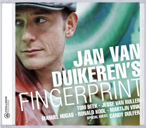 Jan Van Duikeren - Fingerprint i gruppen CD / Jazz hos Bengans Skivbutik AB (3931566)