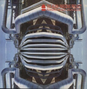 The Alan Parsons Project - Ammonia Avenue i gruppen -Startsida MOV hos Bengans Skivbutik AB (3931593)