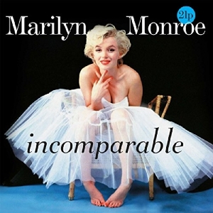 Marilyn Monroe - Incomparable i gruppen VINYL / Pop-Rock,Annet hos Bengans Skivbutik AB (3931607)