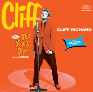 Cliff Richard - Cliff Plus The Young Ones i gruppen CD / Pop-Rock,Annet hos Bengans Skivbutik AB (3931610)