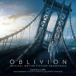 M83 - Oblivion i gruppen CD / Film-Musikkkal hos Bengans Skivbutik AB (3931634)