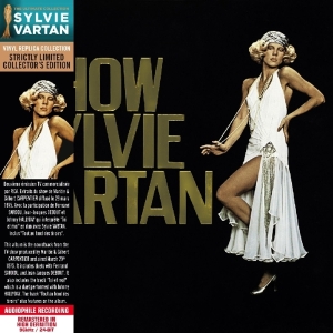 Sylvie Vartan - Show Sylvie Vartan i gruppen CD / Pop-Rock hos Bengans Skivbutik AB (3931643)