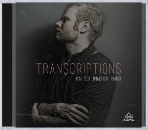 Kai Schumacher - Transcriptions i gruppen CD / Jazz hos Bengans Skivbutik AB (3931646)