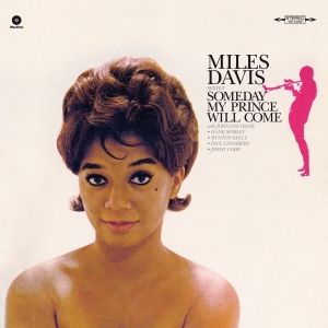 Miles Davis - Someday My Prince Will Come i gruppen Minishops / Miles Davis hos Bengans Skivbutik AB (3931670)