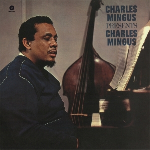 Charles Mingus - Presents Charles Mingus i gruppen VINYL / Jazz hos Bengans Skivbutik AB (3931675)