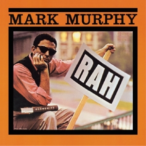 Mark Murphy - Rah + Hip Parade i gruppen CD / Jazz hos Bengans Skivbutik AB (3931686)