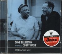 Duke Ellington - Battle Royal i gruppen CD / Jazz hos Bengans Skivbutik AB (3931688)